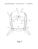 HEADGEAR FOR MASK ASSEMBLY diagram and image