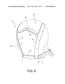 HEADGEAR FOR MASK ASSEMBLY diagram and image