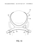 HEADGEAR FOR MASK ASSEMBLY diagram and image