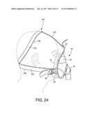 HEADGEAR FOR MASK ASSEMBLY diagram and image