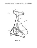 PATIENT INTERFACE DEVICE EMPLOYING A FLOATING ADJUSTABLE ARM diagram and image