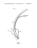 ENDOTRACHEAL CUFF AND TECHNIQUE FOR USING THE SAME diagram and image