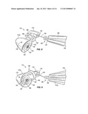 CLEANING BULLET AND METHOD OF OPERATING THE SAME diagram and image