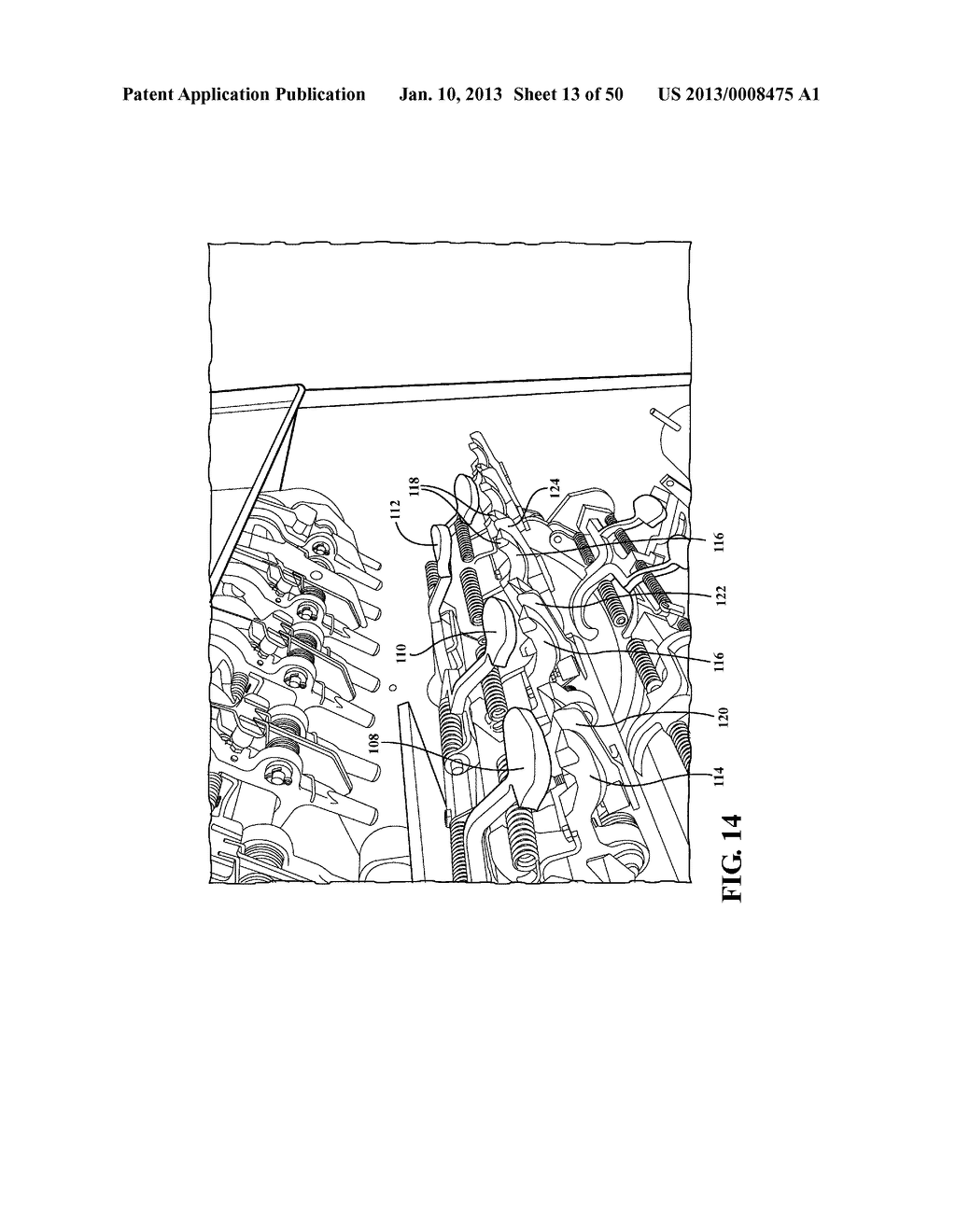 ADVANCED EGG BREAKING SYSTEM - diagram, schematic, and image 14