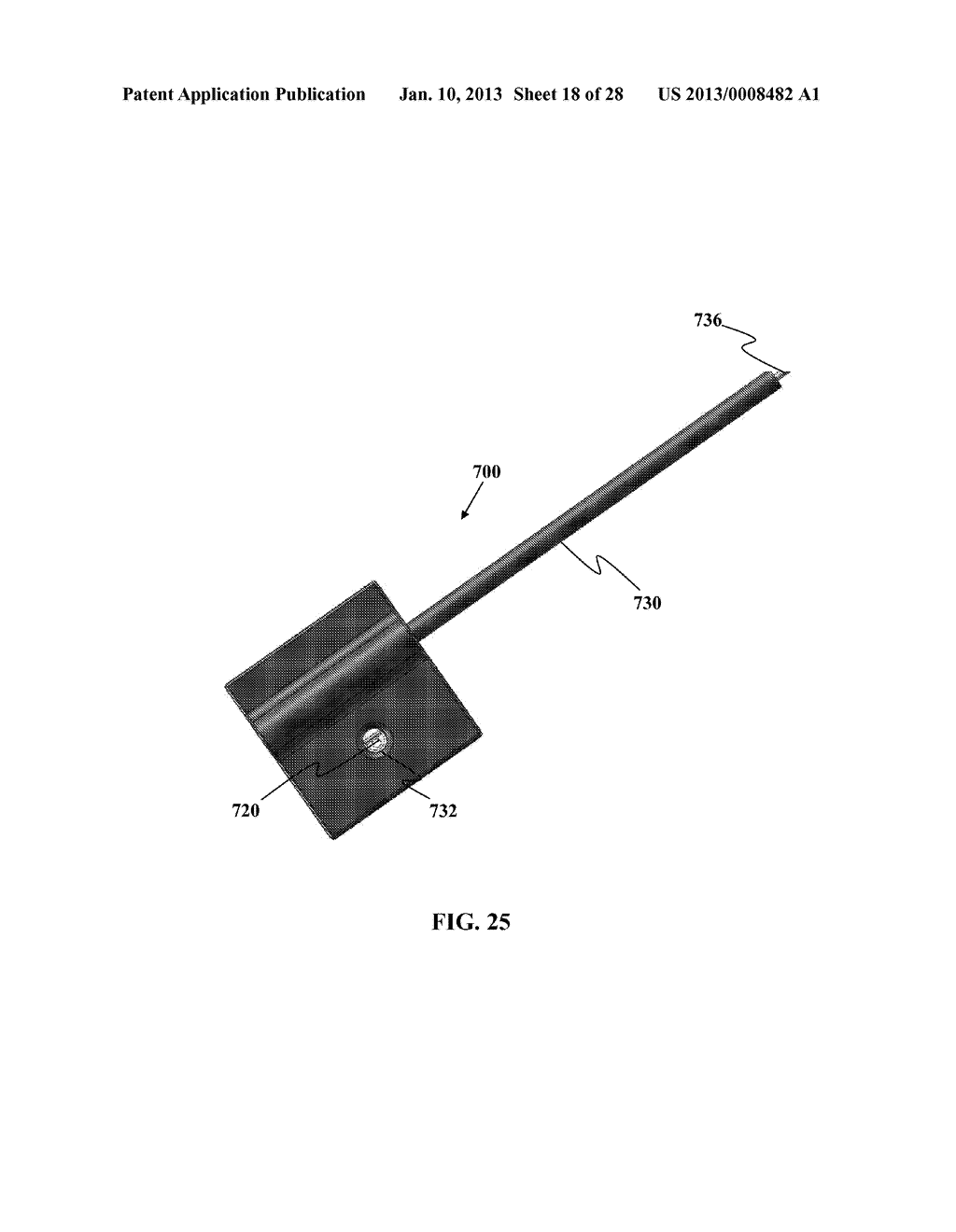 Edge Mountable Electrical Connection Assembly - diagram, schematic, and image 19