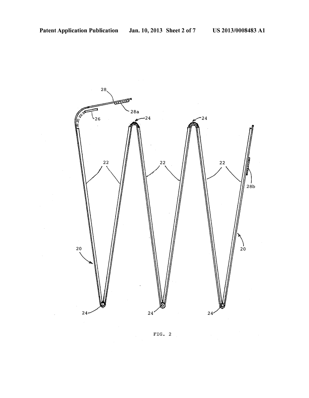 FOLDABLE, PORTABLE, LIGHTWEIGHT PHOTOVOLTAIC MODULE - diagram, schematic, and image 03