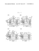 FLUID PROCESSING APPARATUS AND PROCESSING METHOD diagram and image