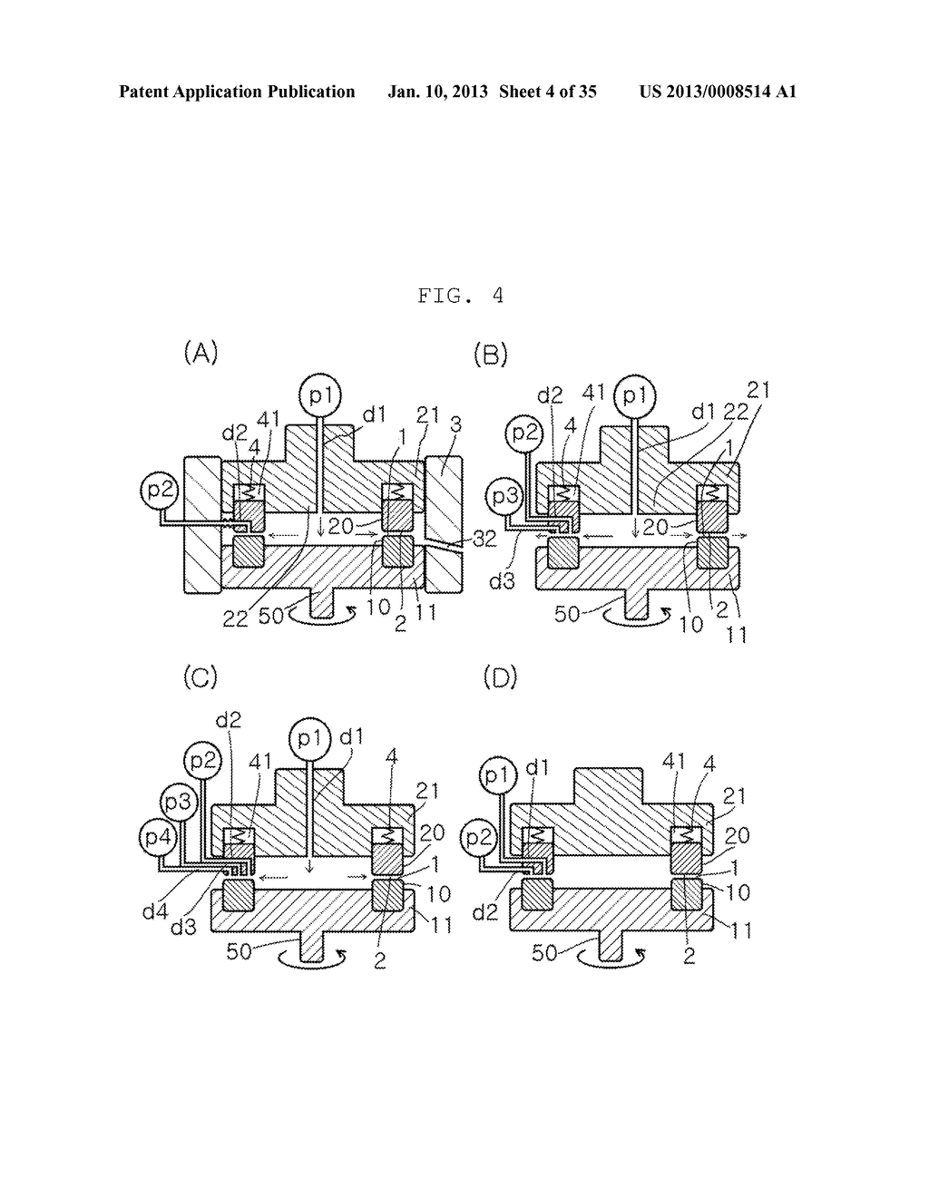 FLUID PROCESSING APPARATUS AND PROCESSING METHOD - diagram, schematic, and image 05