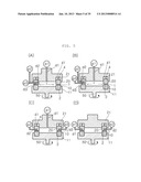 FLUID PROCESSING APPARATUS AND PROCESSING METHOD diagram and image