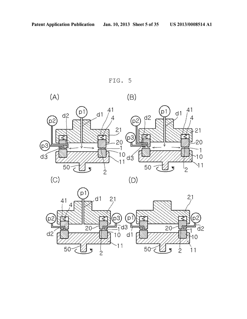 FLUID PROCESSING APPARATUS AND PROCESSING METHOD - diagram, schematic, and image 06
