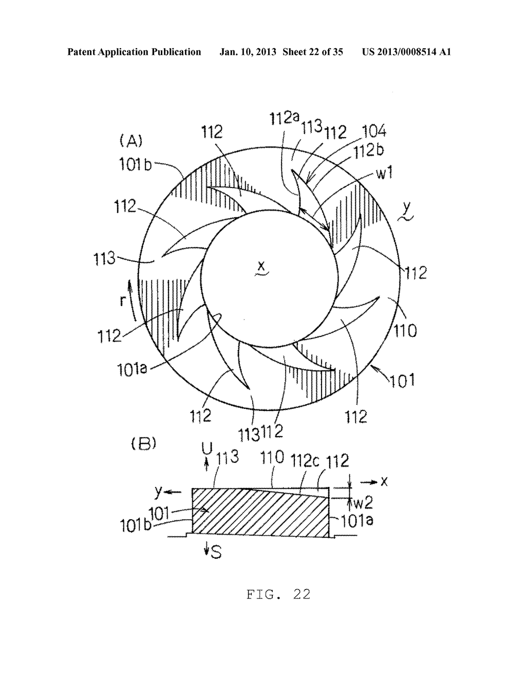 FLUID PROCESSING APPARATUS AND PROCESSING METHOD - diagram, schematic, and image 23