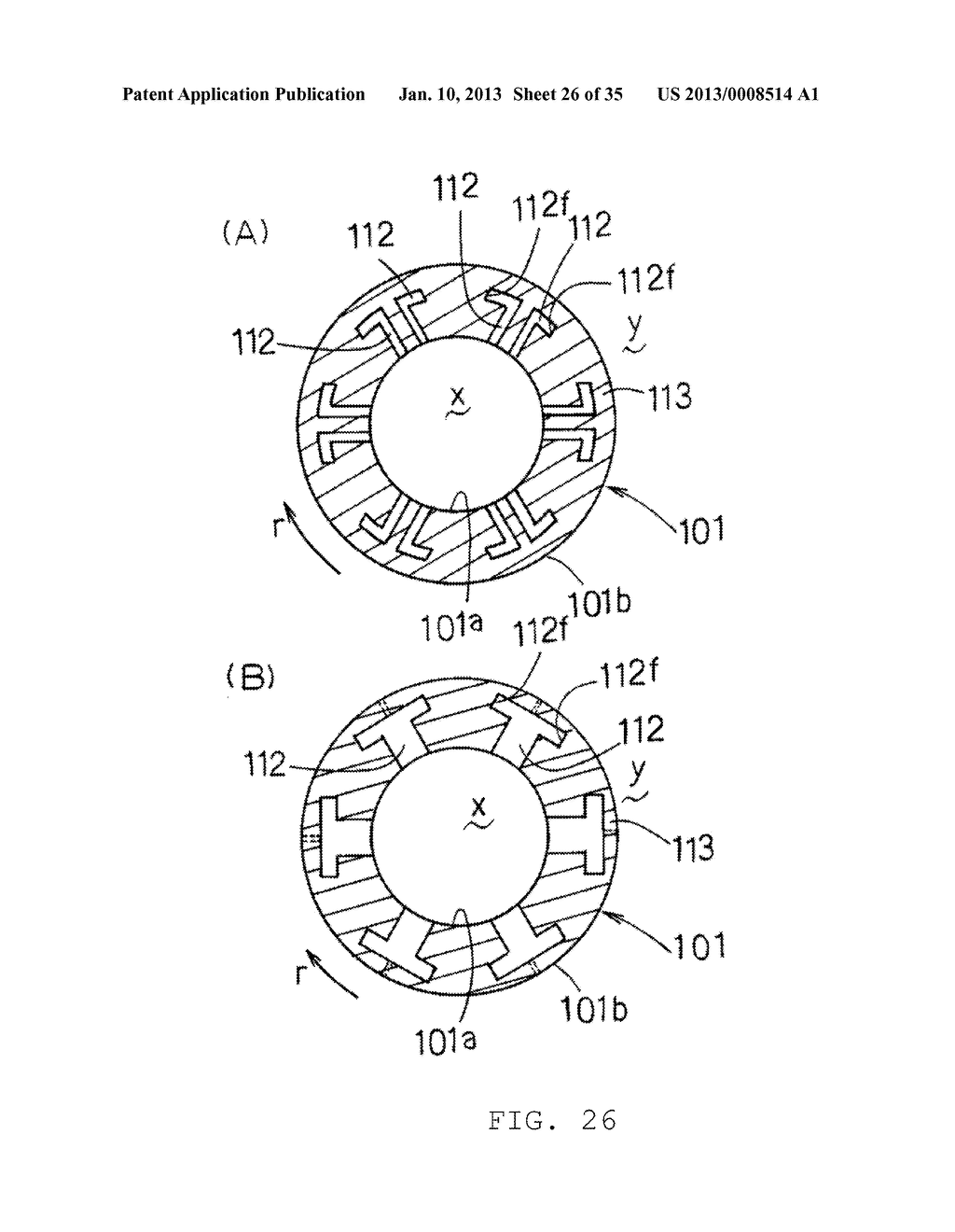 FLUID PROCESSING APPARATUS AND PROCESSING METHOD - diagram, schematic, and image 27