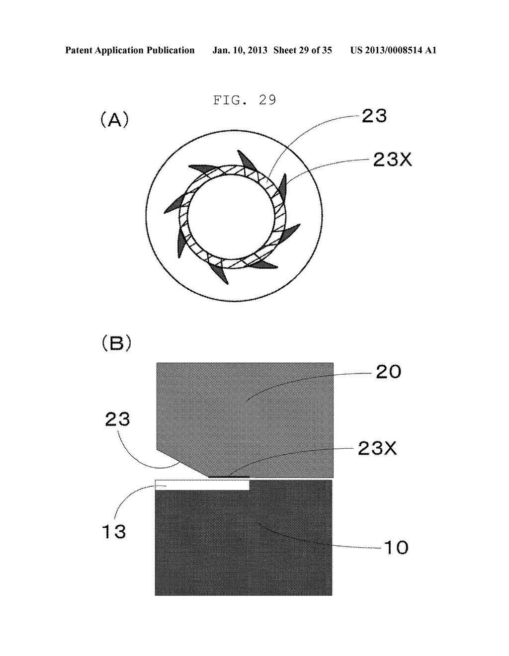 FLUID PROCESSING APPARATUS AND PROCESSING METHOD - diagram, schematic, and image 30