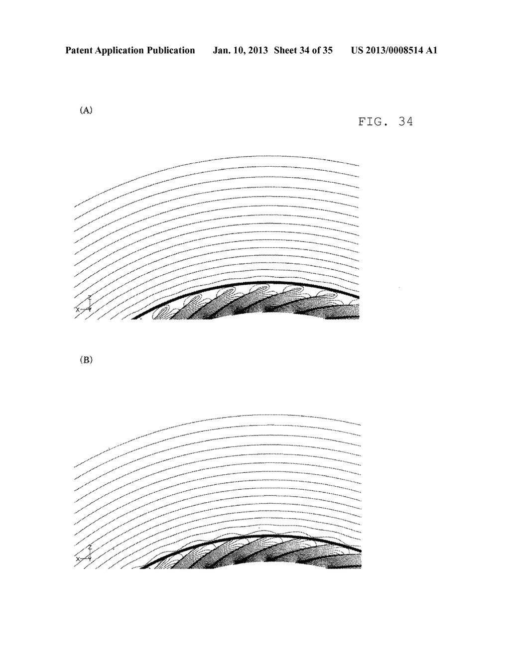 FLUID PROCESSING APPARATUS AND PROCESSING METHOD - diagram, schematic, and image 35