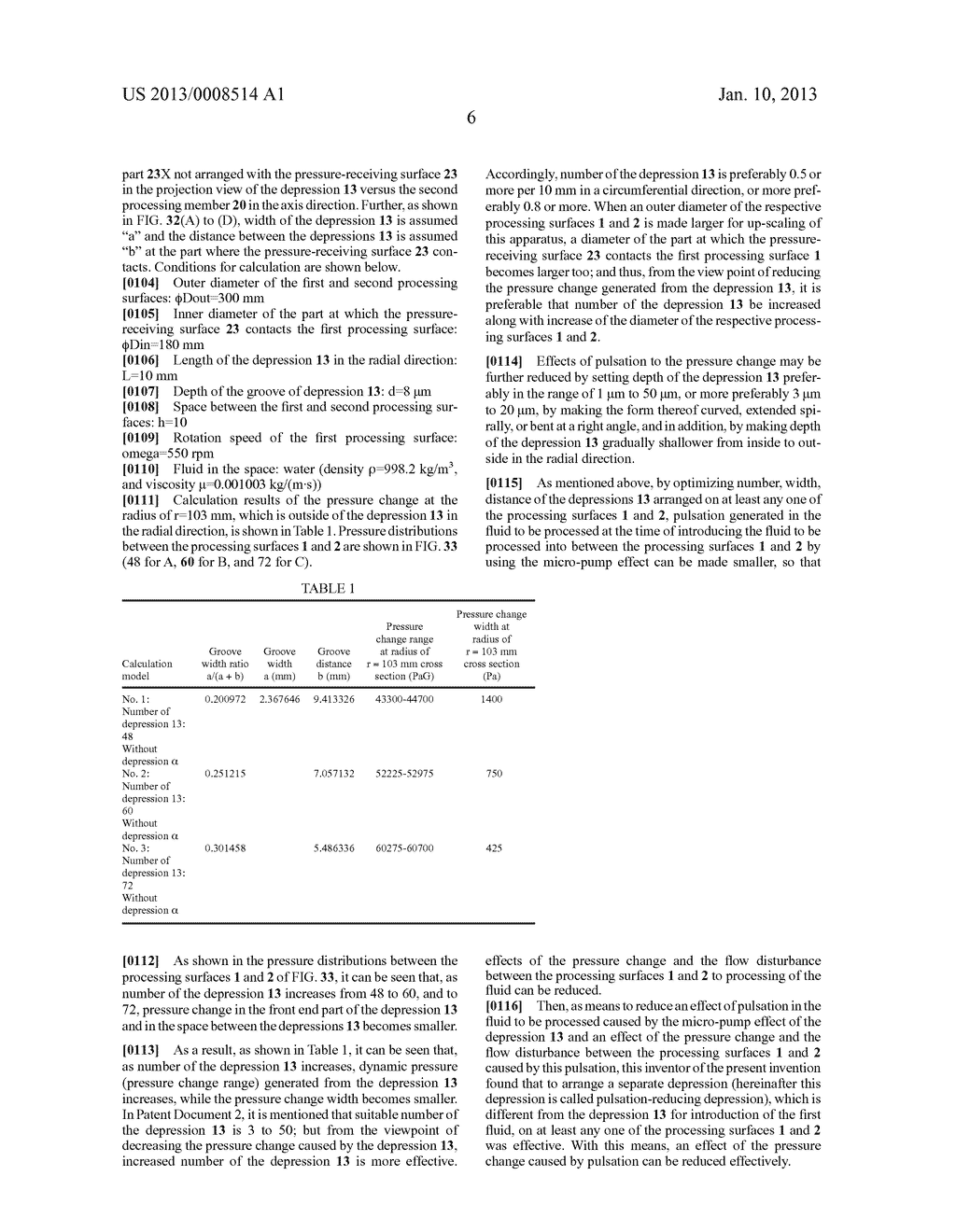 FLUID PROCESSING APPARATUS AND PROCESSING METHOD - diagram, schematic, and image 42