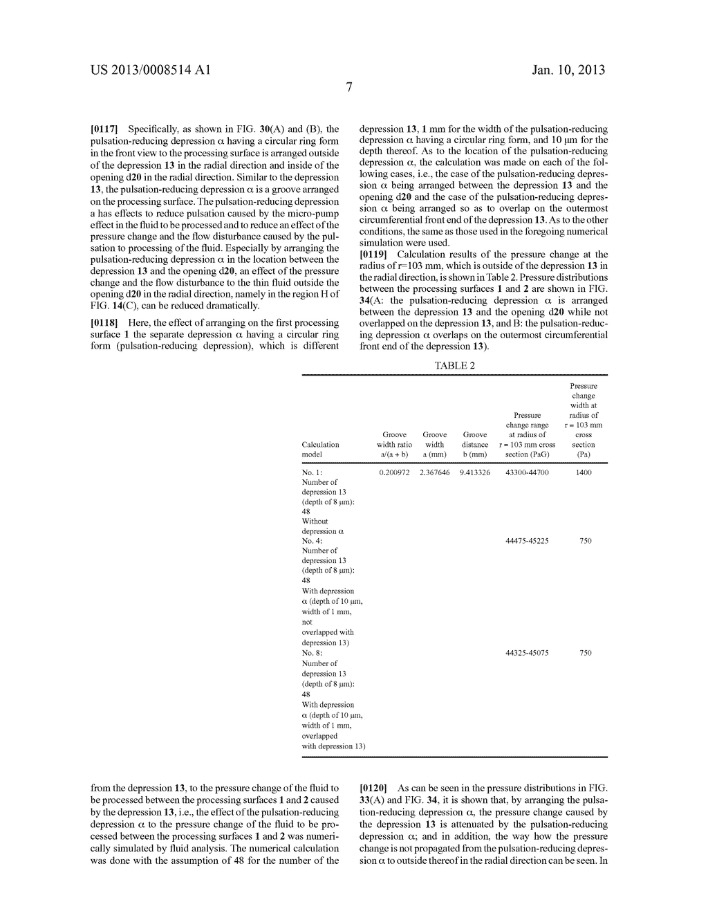 FLUID PROCESSING APPARATUS AND PROCESSING METHOD - diagram, schematic, and image 43