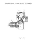 PISTON CAP WITH CENTER VENT diagram and image