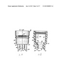 PISTON CAP WITH CENTER VENT diagram and image