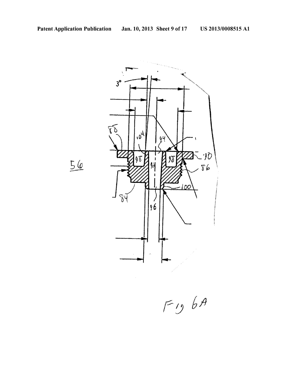 PISTON CAP WITH CENTER VENT - diagram, schematic, and image 10