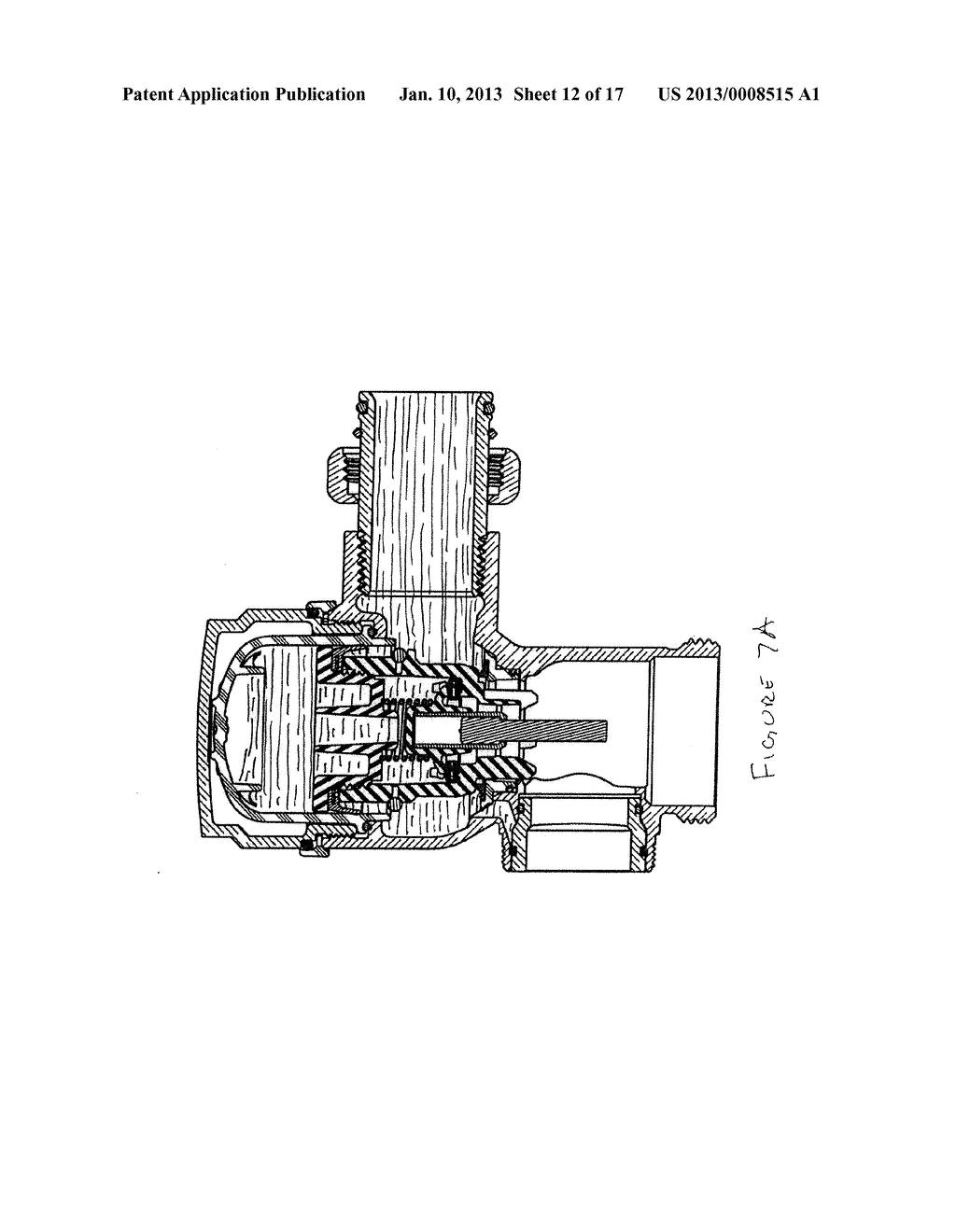 PISTON CAP WITH CENTER VENT - diagram, schematic, and image 13