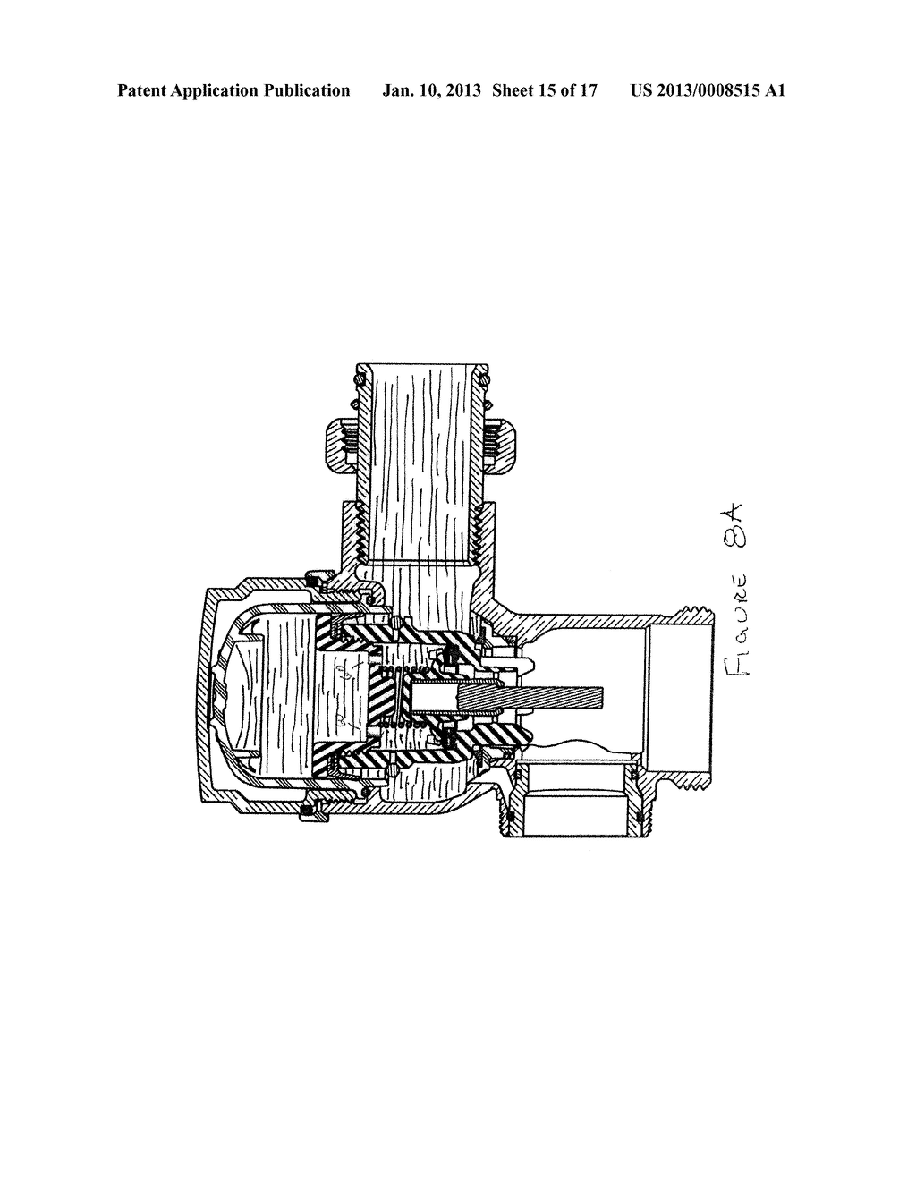 PISTON CAP WITH CENTER VENT - diagram, schematic, and image 16