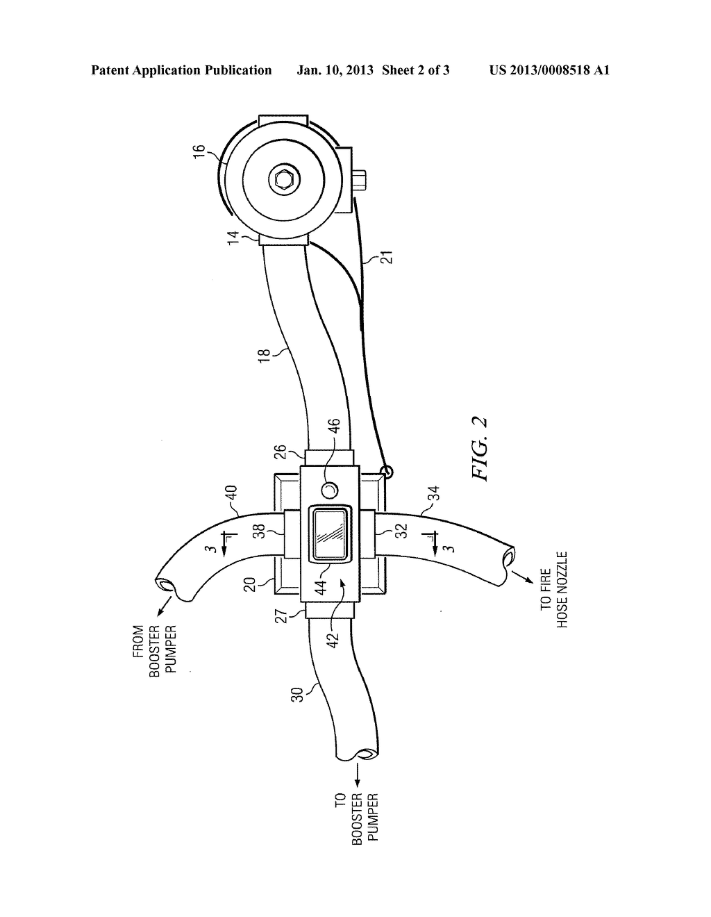 Water Supply Control System - diagram, schematic, and image 03