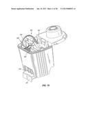 FLUID DISPENSING APPARTUS AND METHOD diagram and image