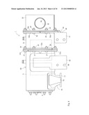 EXHAUST GAS PURIFICATION DEVICE diagram and image