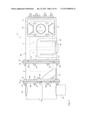 EXHAUST GAS PURIFICATION DEVICE diagram and image