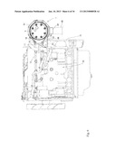 EXHAUST GAS PURIFICATION DEVICE diagram and image