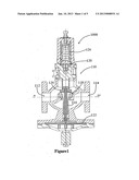 Pressure Reducing Valves with Multiple Heads and Seats diagram and image