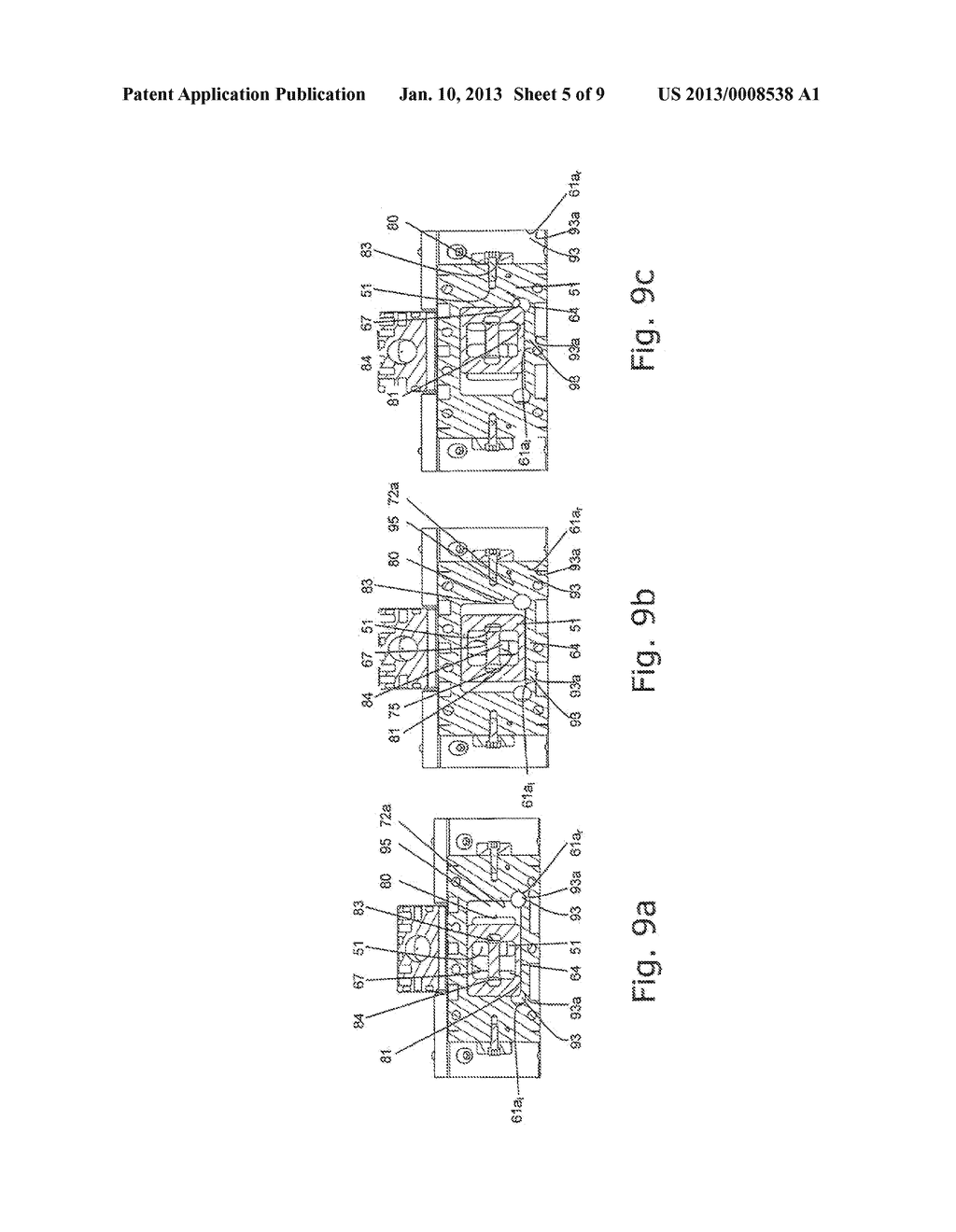 VALVE FOR ALTERNATELY FILLING TWO WORKING CHAMBERS OF A PISTON-CYLINDER     SYSTEM OF A PUMP - diagram, schematic, and image 06