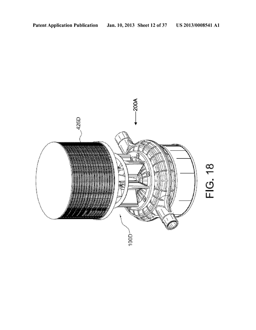 Water Treatment and Revitalization System and Method - diagram, schematic, and image 13