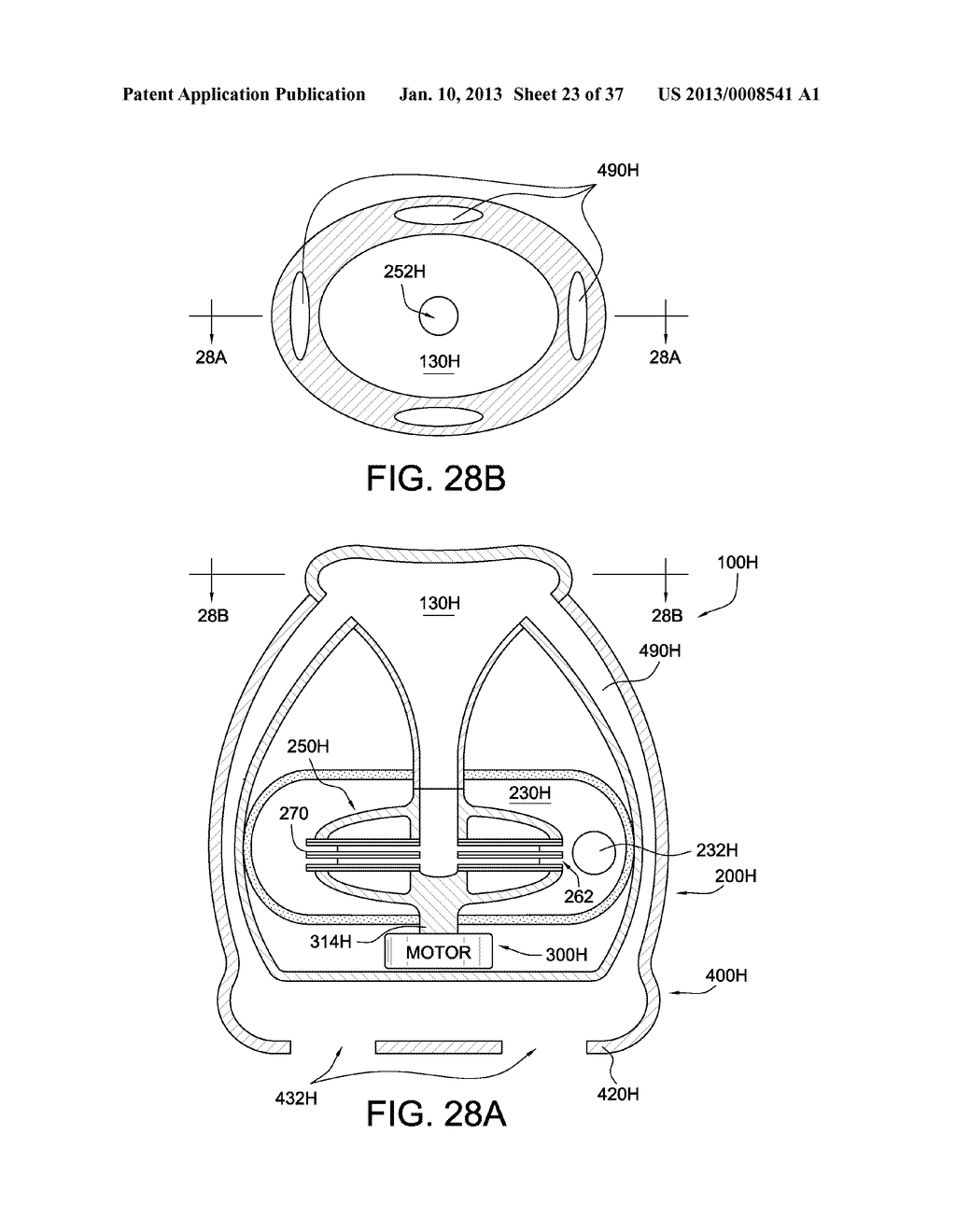 Water Treatment and Revitalization System and Method - diagram, schematic, and image 24