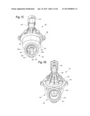 DIAPHRAGM VALVE AND METHODS AND ACCESSORIES THEREFOR diagram and image