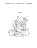 DIAPHRAGM VALVE AND METHODS AND ACCESSORIES THEREFOR diagram and image