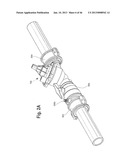 DIAPHRAGM VALVE AND METHODS AND ACCESSORIES THEREFOR diagram and image