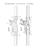 DIAPHRAGM VALVE AND METHODS AND ACCESSORIES THEREFOR diagram and image