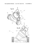 DIAPHRAGM VALVE AND METHODS AND ACCESSORIES THEREFOR diagram and image