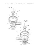 DIAPHRAGM VALVE AND METHODS AND ACCESSORIES THEREFOR diagram and image