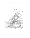 DIAPHRAGM VALVE AND METHODS AND ACCESSORIES THEREFOR diagram and image