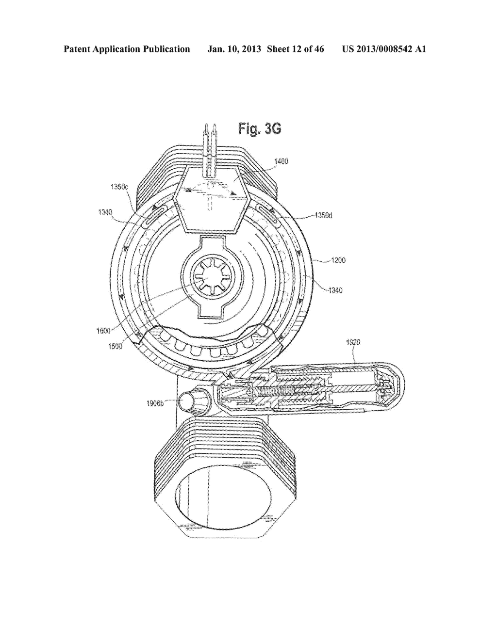 DIAPHRAGM VALVE AND METHODS AND ACCESSORIES THEREFOR - diagram, schematic, and image 13