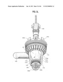 DIAPHRAGM VALVE AND METHODS AND ACCESSORIES THEREFOR diagram and image