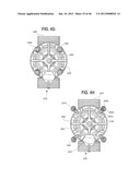 DIAPHRAGM VALVE AND METHODS AND ACCESSORIES THEREFOR diagram and image