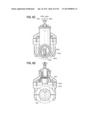 DIAPHRAGM VALVE AND METHODS AND ACCESSORIES THEREFOR diagram and image