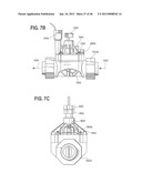 DIAPHRAGM VALVE AND METHODS AND ACCESSORIES THEREFOR diagram and image