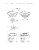 DIAPHRAGM VALVE AND METHODS AND ACCESSORIES THEREFOR diagram and image