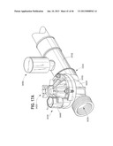 DIAPHRAGM VALVE AND METHODS AND ACCESSORIES THEREFOR diagram and image