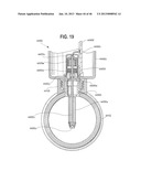 DIAPHRAGM VALVE AND METHODS AND ACCESSORIES THEREFOR diagram and image