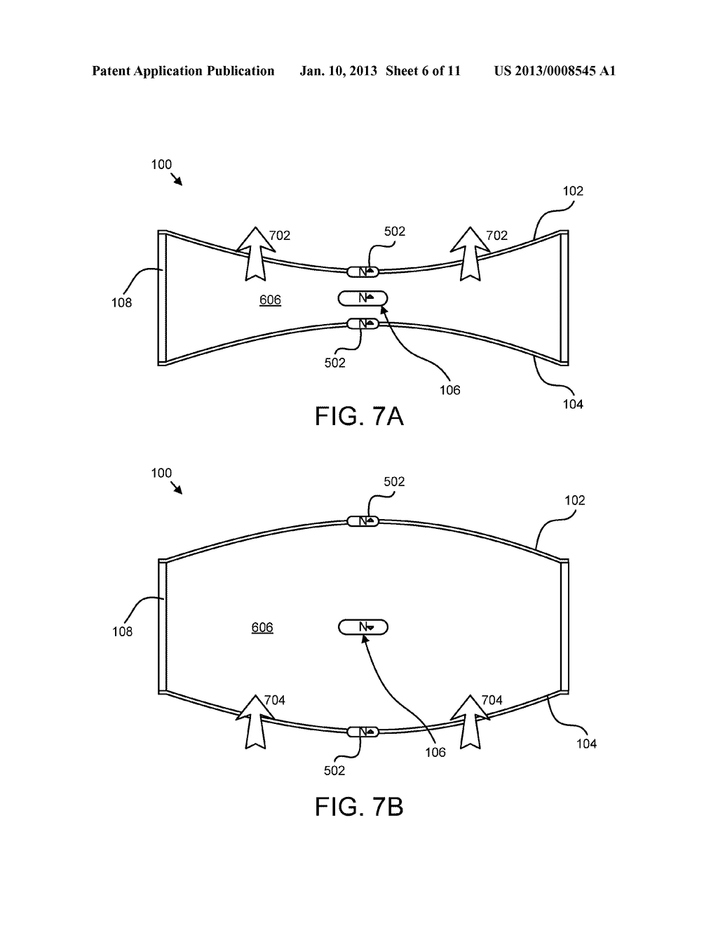 DEVICE FOR CREATING FLUID FLOW - diagram, schematic, and image 07